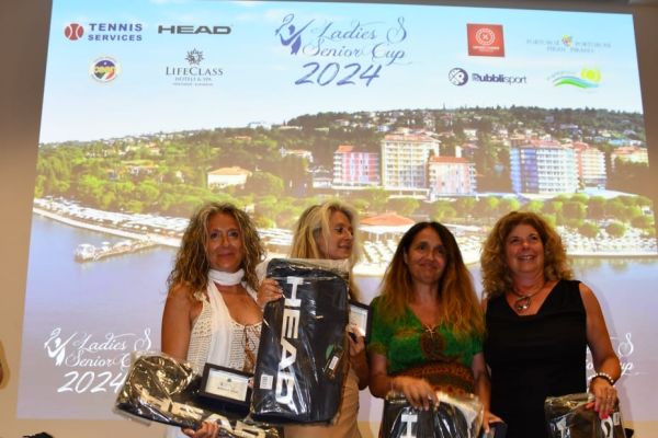 Vincitrici Ladies 100 Elite: Break Point