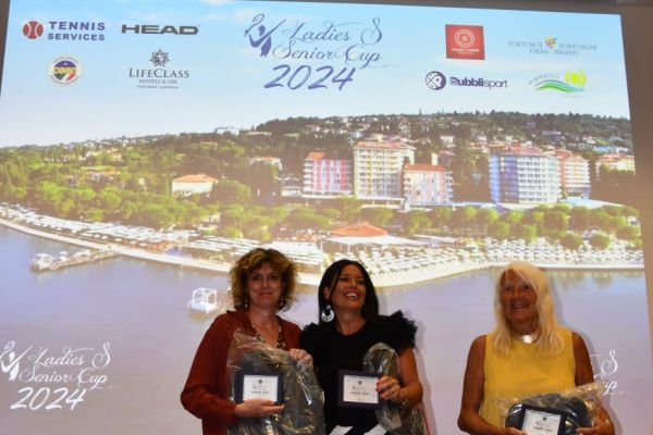 Vincitrici Ladies 100 Premium: C'è ancora domani