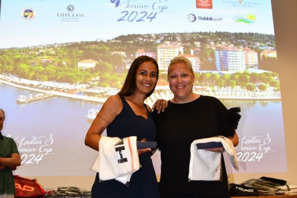 Finaliste Ladies 75 Premium: Sailor & Paddy
