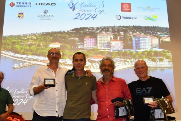 Finalisti Senior 110 Premium: I Fun cool