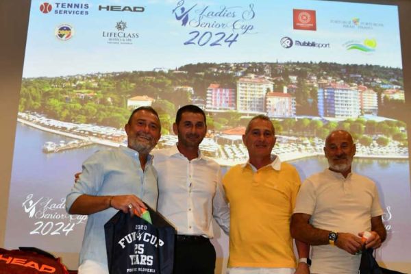 3i classificati Senior 110 Premium: Tre + Uno