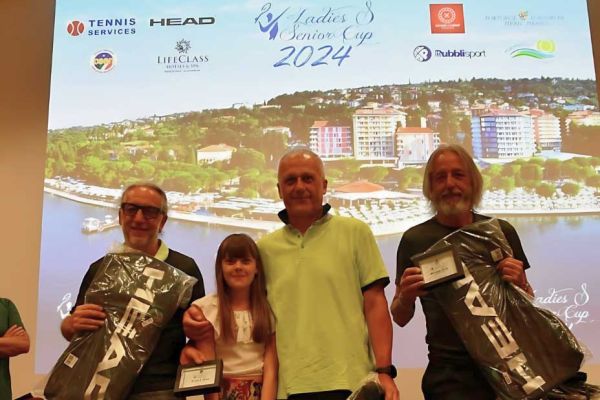 Vincitori Senior 125 Premium: I Maghi della palla