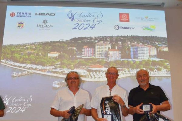 Finalisti Senior 125 Premium: Doppio Fallo