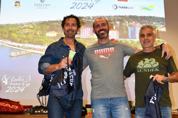 3i classificati Senior 90 Elite: Dream Team