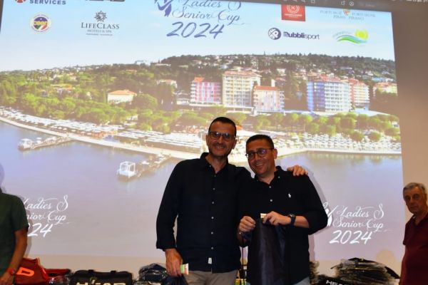 3i classificati Senior 90 Elite: Quelli del Gin Tonic