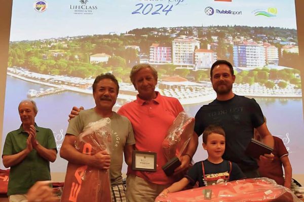 Vincitori Senior 90 Premium: Gli amici di Roger