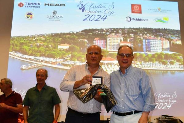 Finalisti Senior 90 Premium: Doppisti per caso