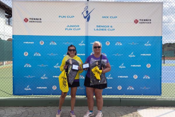 CLUB Femminile Classic - 1a cl. Trop spin