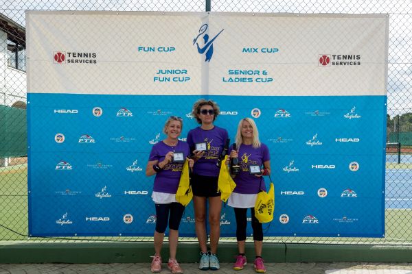 CLUB Femminile Classic - 2a cl. Le Grille arzille