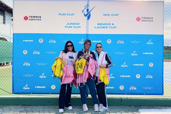 CLUB Femminile Elite - 3a cl. 1 2 3 Stella