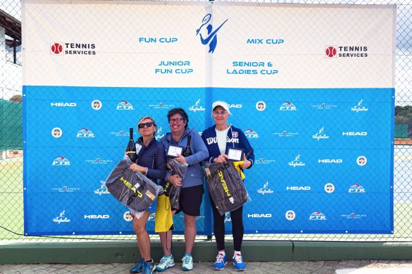 CLUB Femminile Premium - 1a cl. Grazie e Graziella