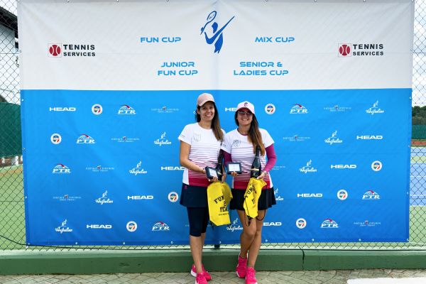 CLUB Femminile Premium - 2a cl. Yogurtine al limone