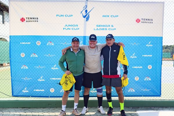 CLUB Maschile Classic - 3a cl. Oca selvaggia