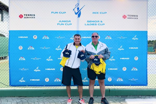 CLUB Maschile Elite - 3a cl. I Teatri
