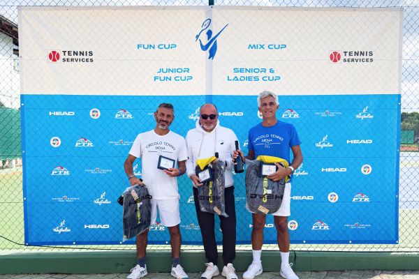 CLUB Maschile Premium - 1a cl. Tarabaralla