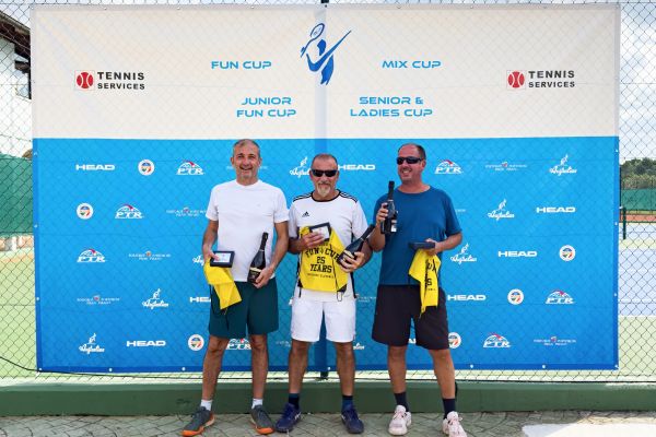 CLUB Maschile Premium - 2a cl. Gruppo TNT