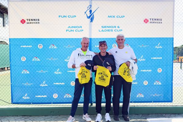 CLUB Maschile Premium - 3a cl. Team Magrone