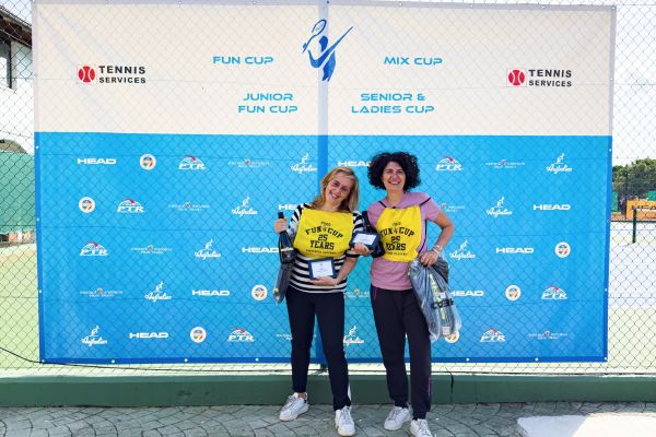 ESO Femminile Elite - 1a cl. Twin set