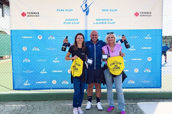 OPEN Femminile Classic - 2a cl. Tennis e basta