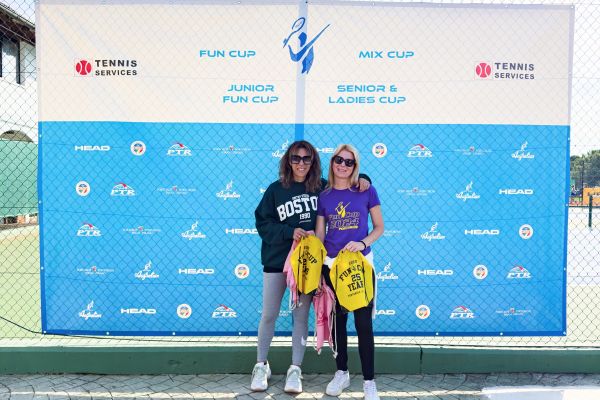OPEN Femminile Classic - 3a cl. Perchè si va