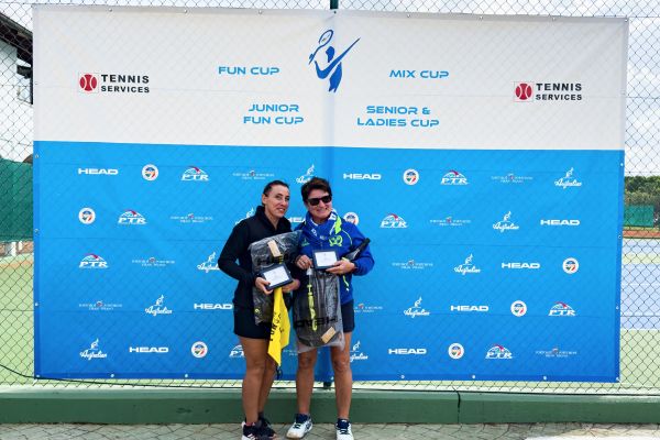 OPEN Femminile Elite - 1a cl. Le Trebbiatrici