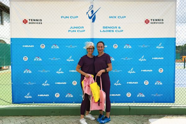 OPEN Femminile Elite - 3a cl. Le Giustone