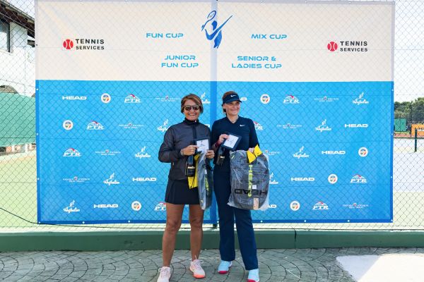  OPEN Femminile Premium - 1a cl. Le Parisienne