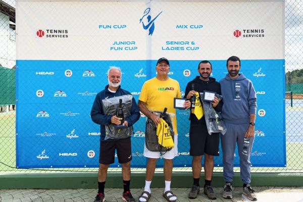 OPEN Maschile Classic - 1a cl. I Tre Moschettieri
