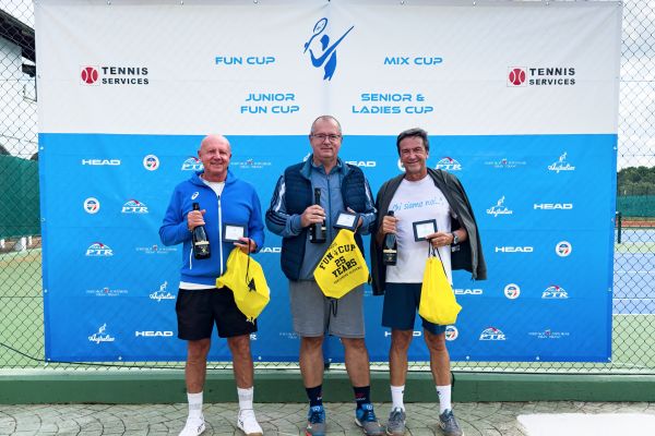 OPEN Maschile Classic - 2a cl. I Federers