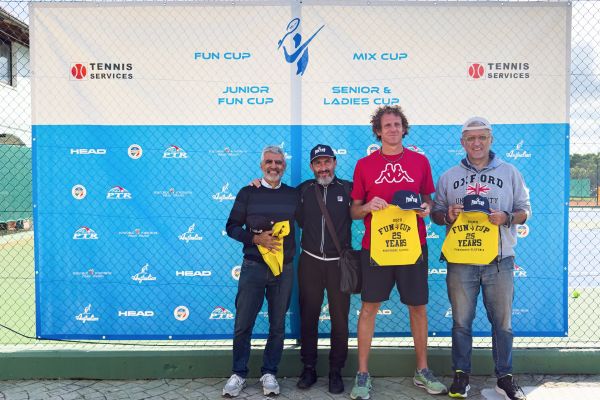 OPEN Maschile Classic - 3a cl. Quasi Amici