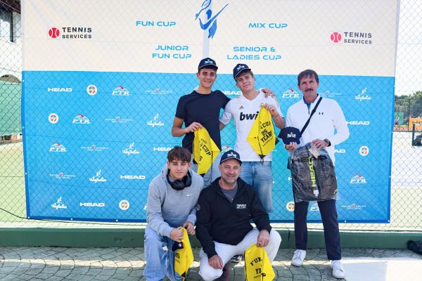OPEN Maschile Elite - 3a cl. Il Bianchi sta sul tutto