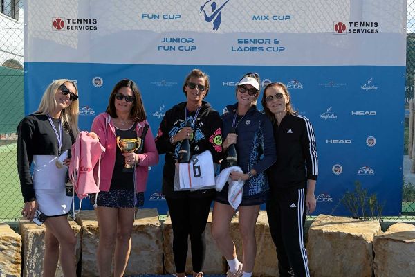 CLUB Femminile Premium - 1a cl. 1 2 3 stella