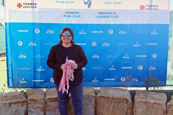 OPEN Femminile Classic - 3a cl. Ace - Inibitrici