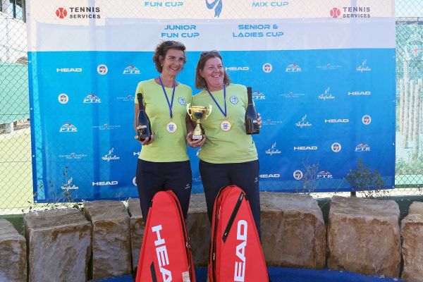 OPEN Femminile Elite - 1a cl. Bar Miri