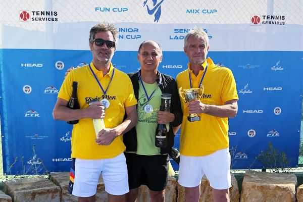 CLUB Maschile Classic - 1a cl. Bixiomen