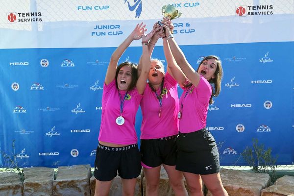 ESO Femminile Elite - 1a cl. Dorys 