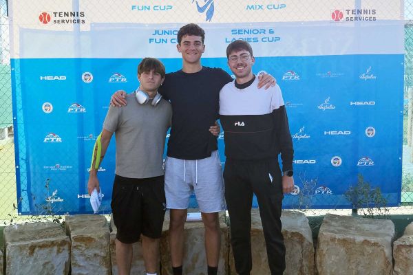 OPEN Maschile Elite - 3a cl. Etamorompiendo