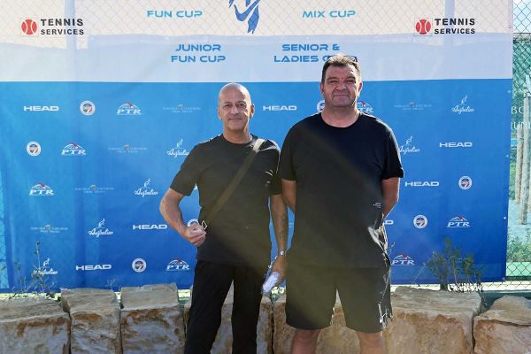 CLUB Maschile Premium - 4a cl. Forti a tavola