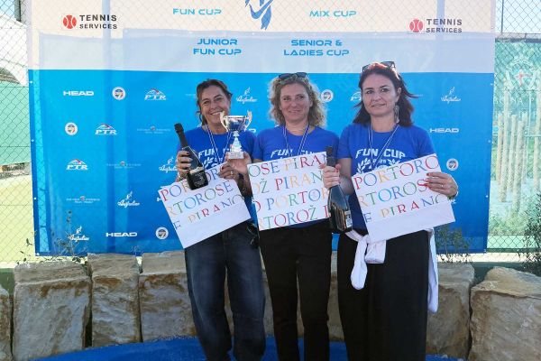 OPEN Femminile Classic - 2a cl. Friends forever