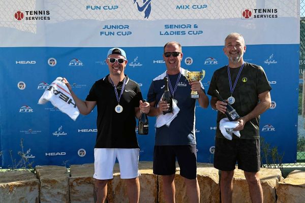 CLUB Maschile Premium - 1a cl. Gruppo TNT