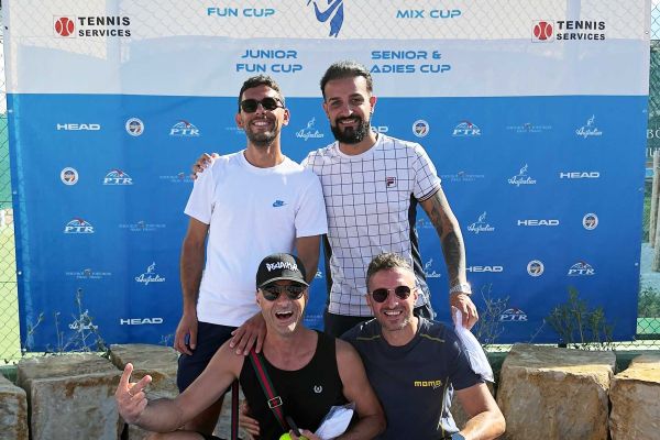 CLUB Maschile Classic - 4a cl. I casa e chiesa