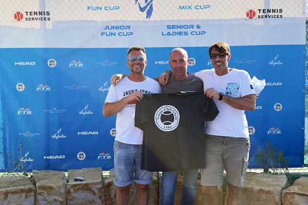 OPEN Maschile Premium - 3a cl. I giaguari