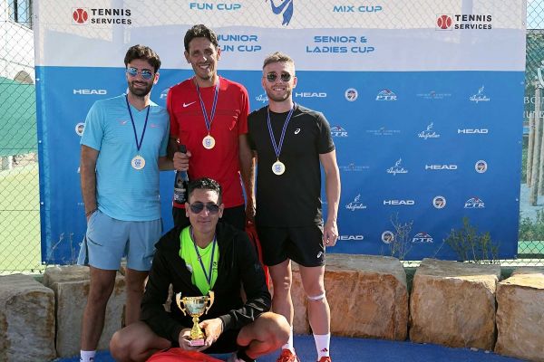 CLUB Maschile Elite - 1a cl. I pitoni