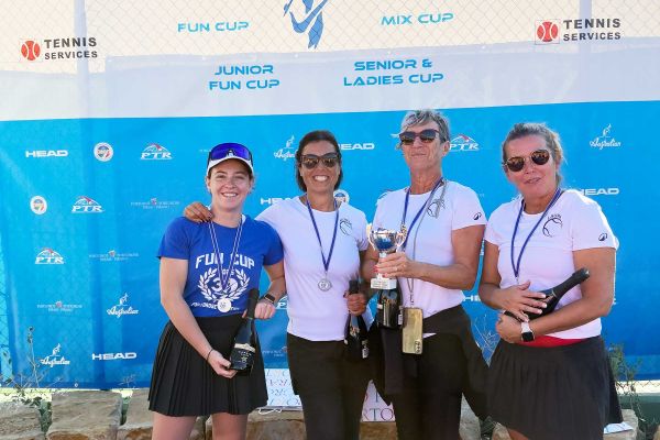 CLUB Femminile Elite - 2a cl. Le flippers