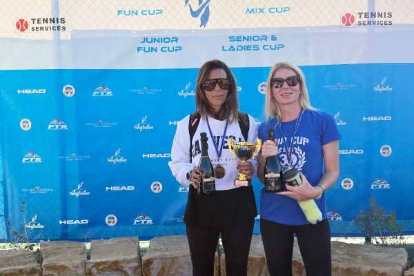 OPEN Femminile Classic - 1a cl. Le scappate
