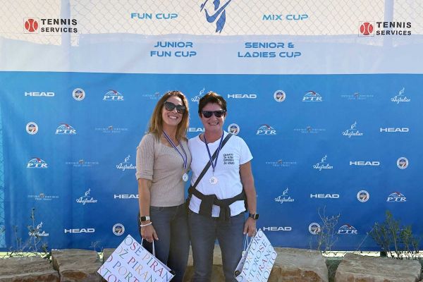 OPEN Femminile Elite - 2a cl. Le trebbiatrici