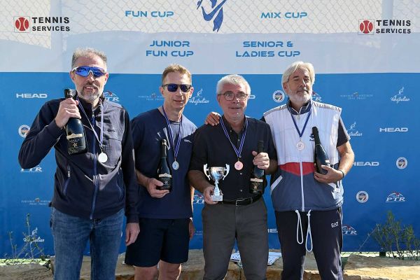 CLUB Maschile Elite - 2a cl. Mestolaio & friends