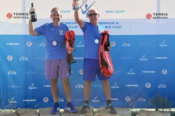 OPEN Maschile Elite - 1a cl. Non si cambia