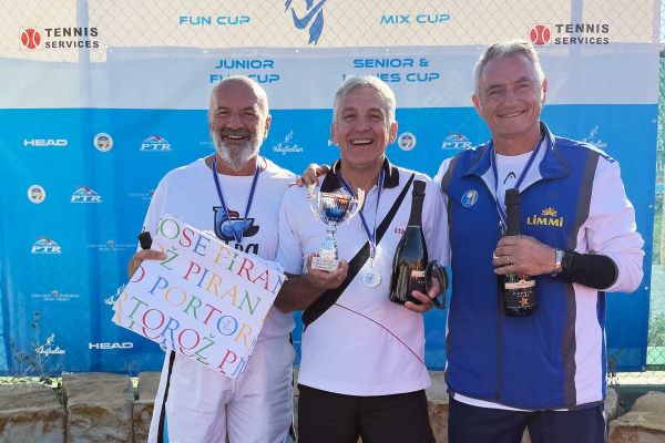 OPEN Maschile Premium - 2a cl. Que mas