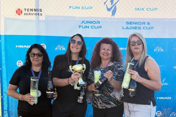 ESO Femminile Classic - 1a cl. Rum e Coca